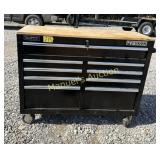 9-DRAWER YUKON TOOL CHEST -UNUSED  WITH