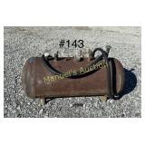 100 GAL PROPANE TANK