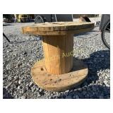 WOODEN SPOOL