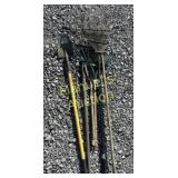 PILE MISC YARD TOOLS