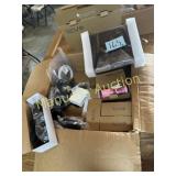 REVO 8 CHANNEL SECURITY SYSTEM W/ 4 CAMERAS--NEW