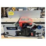 DELTA SHOP MASTER PLANER