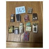 1 LOT OF MISC LIGHTERS