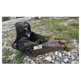 12' PALADIN MINI EXCAVATOR BUCKET