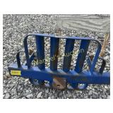 FRONT BUMPER FOR TRACTOR