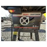 10' CRAFTSMAN TABLE SAW