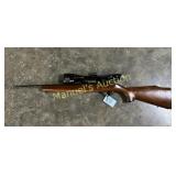 RUGER CARBINE 44 MAG W/SCOPE WEAVER #100-03798