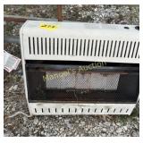 5-BRICK PROPANE HEATER