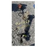 HOMELITE WEEDEATER & STIHL BLOWER