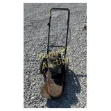 YARD  MACHINE 18' WEEDEATER 4 HP