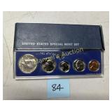 1966 SPECIAL MINT SET IN ORIGINAL BOX