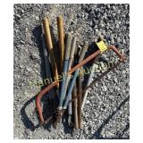 PRUNERS & PRUNING SAW