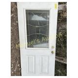 36' EXTERIOR DOOR