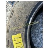 (1) GOODYEAR 275 60R20 TIRE