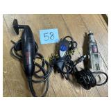 (3) DREMMEL TOOLS - PRE-OWNED
