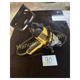 DEWALT VSR ELECTRIC DRILL