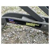 GRAVITY RIDEN EXERCISE BICYCLE