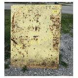 TRACTOR CANOPY - 48' X 60' TOP