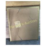 24 X 28  DECORATIVE MIRROR