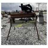 WORKTABLE & (2) SANDERS