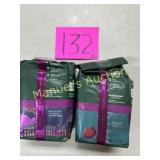 (2) 12 OZ PKS FLAVORED STARBUCKS COFFEE