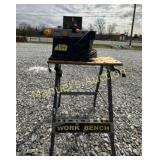 BELT /  DISC SANDER ON TABLE