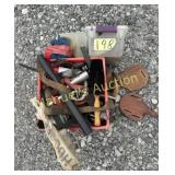 PILE TOTES & STRAPES