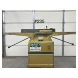 POWER MECHANIC 8' EDGER / PLANER