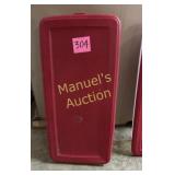 (1) UNDERBED STORAGE 32x14x5