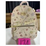 MINI BACKPACK - SAILOR MOON - NWT