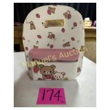 RILAKKUMA MINI BP NWT