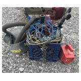 PILE MISC  SEWING  MACHINE - SEEDER  MORE