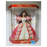1997 BARBIE HAPPY HOLIDAYS SPECIAL ED.