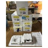 (7) TV BOXES FOR LCD'S/PLASMA TV C1