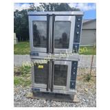 L1 DUKE DOUBLE COMMERCIAL OVEN -NATURAL GAS-