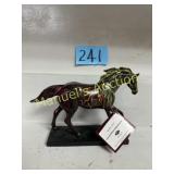 PAINTED PONY - TWILIGHT ABLAZE #1/1