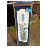C1 3-SHELF DECOR CABINET