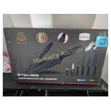 C1 6PC. PENTHOUSE KNIFE SET -NEW-