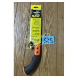 NEW-10' RAPID PULL SAW C1