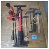 LOT OF TOOLS