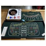 C1 POKER COMBO GAME SET MODEL # 594-533