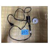 C1 SOLDERING GUN WITH SOLDER