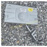 TV WALL MOUNT MODEL #K-3-27 L1