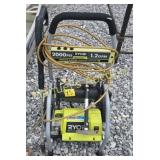 RYOBI ELEC. PRESSURE WASHER L1