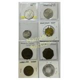 (8) MISC. TOKENS
