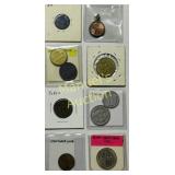 (10) MISC. TOKENS