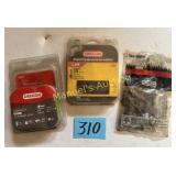(3) CHAINSAW CHAINS