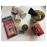WATERPROOF FLOAT POUCH & MISC.
