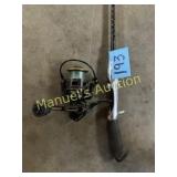 C1 SHIMANO ROD & REEL