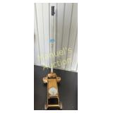C1 HEAVY DUTY HYDRAULIC FLOOR JACK